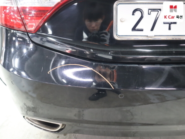 2013 - hyundai grandeur