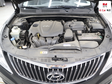 2013 - hyundai grandeur