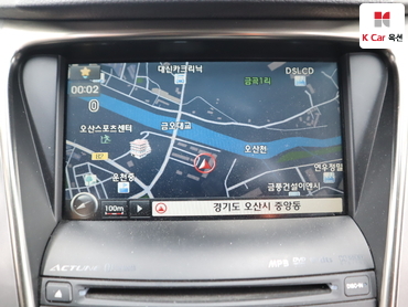 2013 - hyundai grandeur
