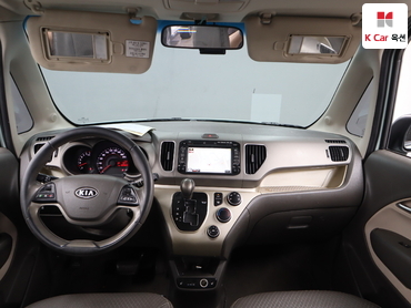 2012 - kia ray