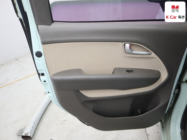 2012 - kia ray