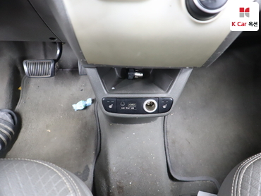 2012 - kia ray