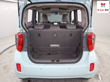 2012 - kia ray