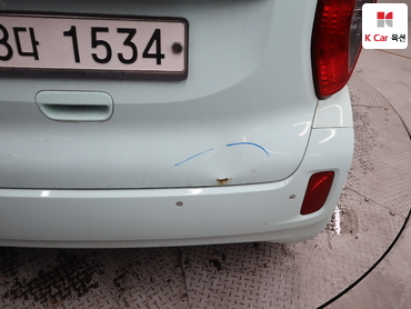 2012 - kia ray