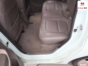 2012 - kia ray