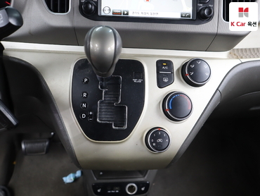 2012 - kia ray