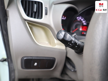 2012 - kia ray