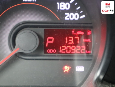 2012 - kia ray