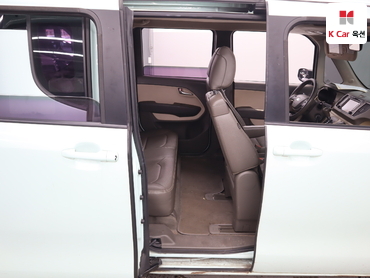 2012 - kia ray