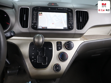 2012 - kia ray