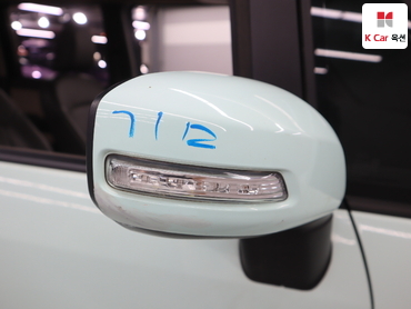 2012 - kia ray