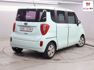 2012 - kia ray
