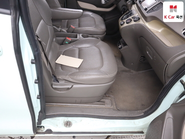 2012 - kia ray