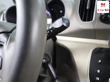2012 - kia ray