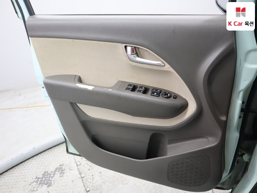 2012 - kia ray