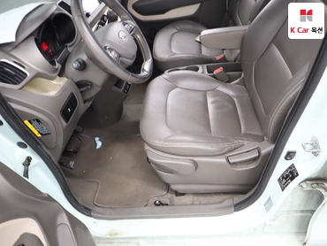 2012 - kia ray