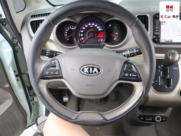 2012 - kia ray