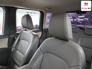 2012 - kia ray