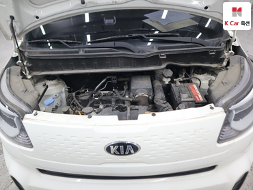2018 - kia ray