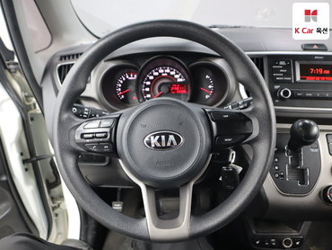 2018 - kia ray