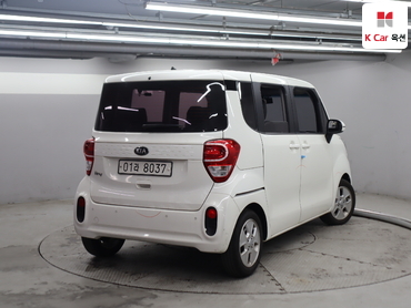 2018 - kia ray