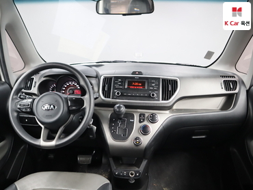 2018 - kia ray