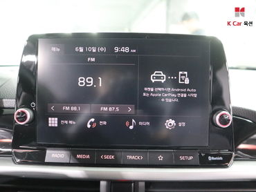 2024 - kia morning