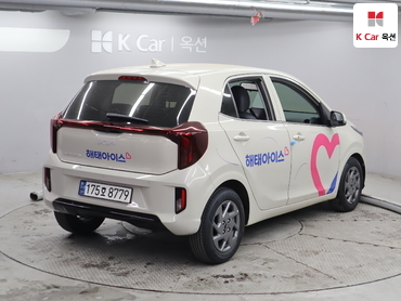 2024 - kia morning
