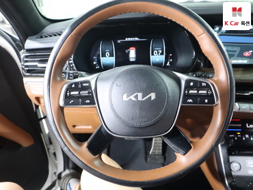 2022 - kia mohave