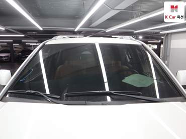 2022 - kia mohave