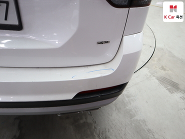 2022 - kia mohave