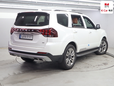 2022 - kia mohave