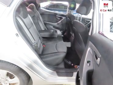 2016 - hyundai avante