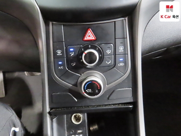 2016 - hyundai avante