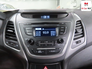 2016 - hyundai avante