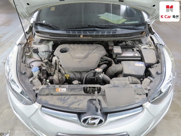 2016 - hyundai avante