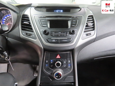 2016 - hyundai avante