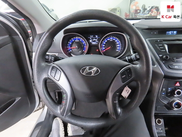 2016 - hyundai avante