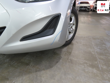 2016 - hyundai avante