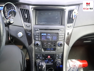 2014 - hyundai sonata