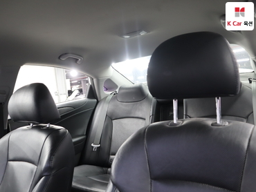 2014 - hyundai sonata