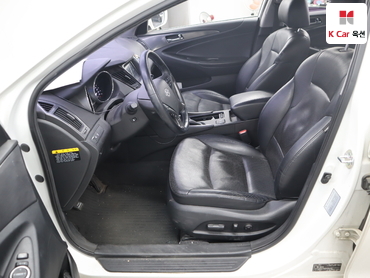 2014 - hyundai sonata