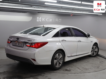 2014 - hyundai sonata