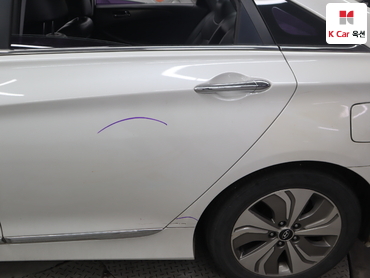 2014 - hyundai sonata