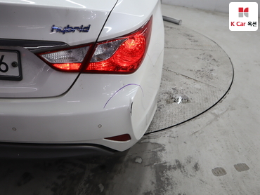 2014 - hyundai sonata