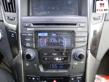 2014 - hyundai sonata