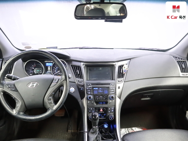 2014 - hyundai sonata