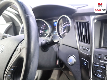 2014 - hyundai sonata