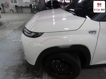 2024 - hyundai casper