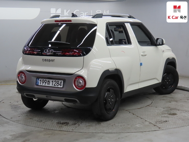 2024 - hyundai casper
